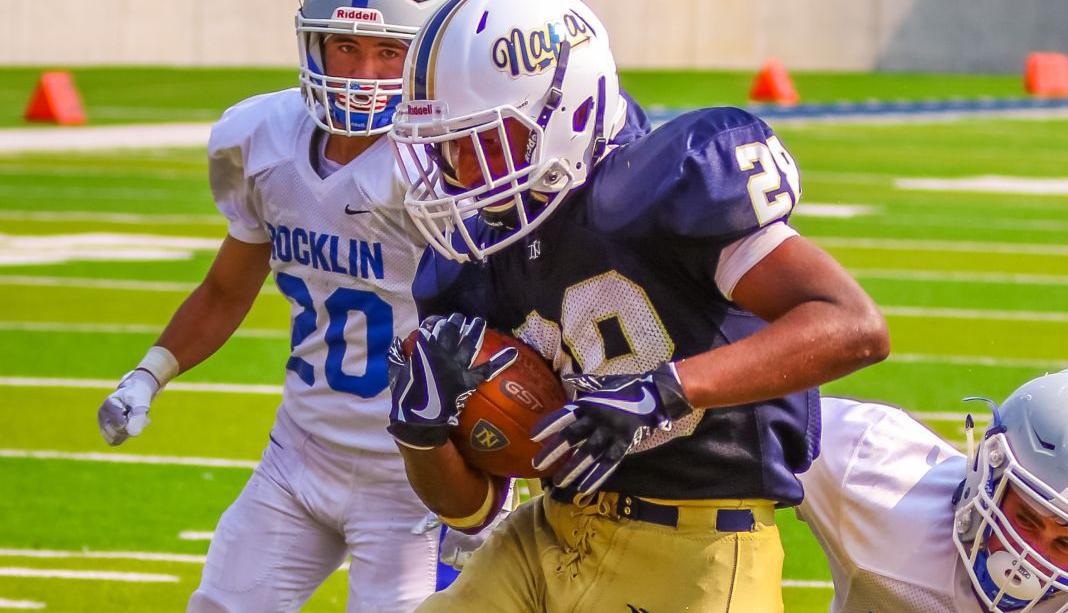 Napa High freshman football